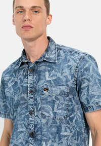 camel active Kurzarm blau