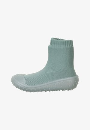 Sterntaler, ADVENTURE-UNI - Socks - dunkelgrün meliert