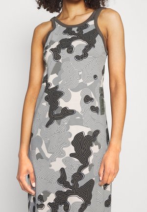 Robe longue - grey