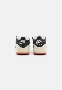 Jordan AIR JORDAN 4 UNISEX - Trainers - sail/black/white/coconut milk/canyon rust