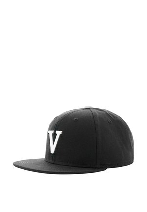 MSTRDS LETTER  - Sapka - black