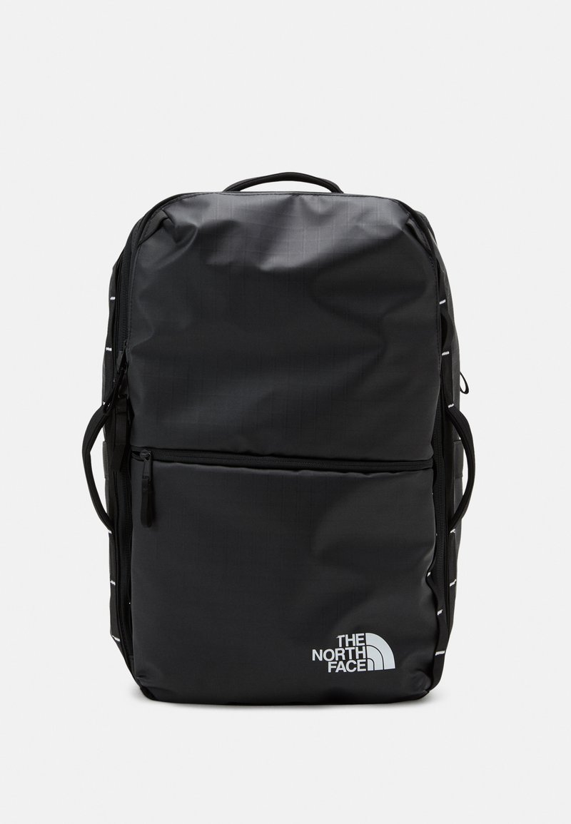 The North Face BASE CAMP VOYAGER DAYPACK UNISEX - Tagesrucksack - black ...