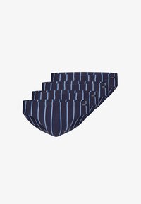 Non selezionato, crownblue stripes