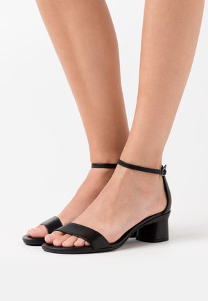 ECCO, Sandales - black