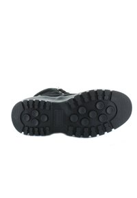 GANT Platform ankle boots - black