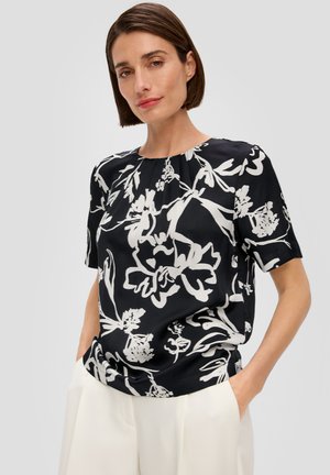 s.Oliver BLACK LABEL Blouse - schwarz