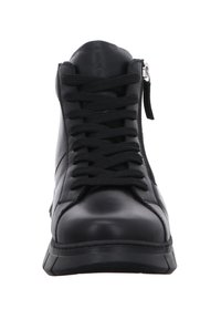 Gemini NAPPA - Platform ankle boots - schwarz