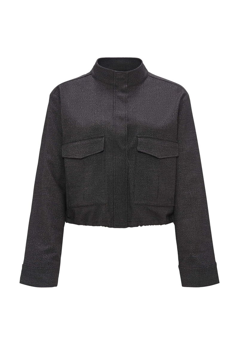 OPUS Bomberjacke schwarz