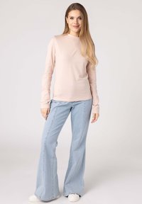 Laurella Top dugih rukava - beige
