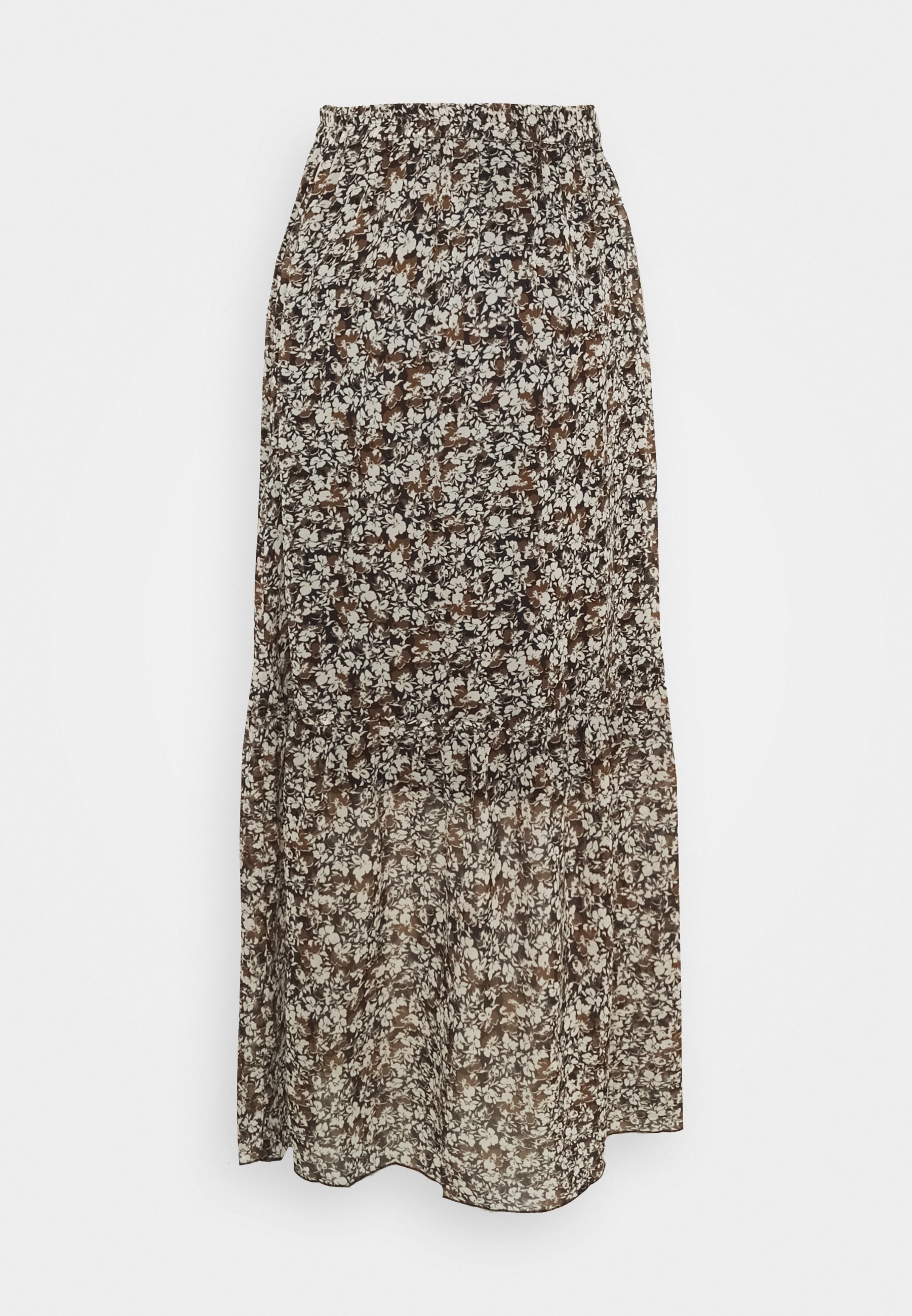 Saint Tropez VALERIE SKIRT Maxiskjørt blue deep Zalando.no Saint Tropez VALERIE SKIRT - Maxiskjørt - crystal
