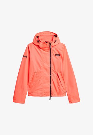 Superdry & Co, Overgangsjakke - pastelline coral