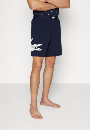 Pyjamabroek - navy blue/white