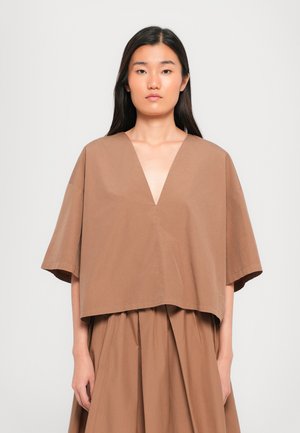 JULIANNA - Bluse - mud