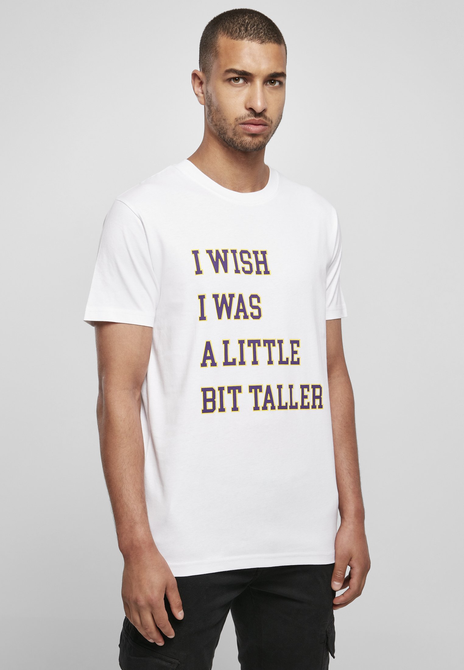 Mister Tee Fresh Like That T-shirt – Maglietta Uomo In Puro Cotone, Girocollo, Stile Streetwear Casual