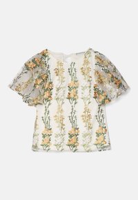 MAGDA EMBROIDERY - Trükipildiga T-särk - multi-coloured