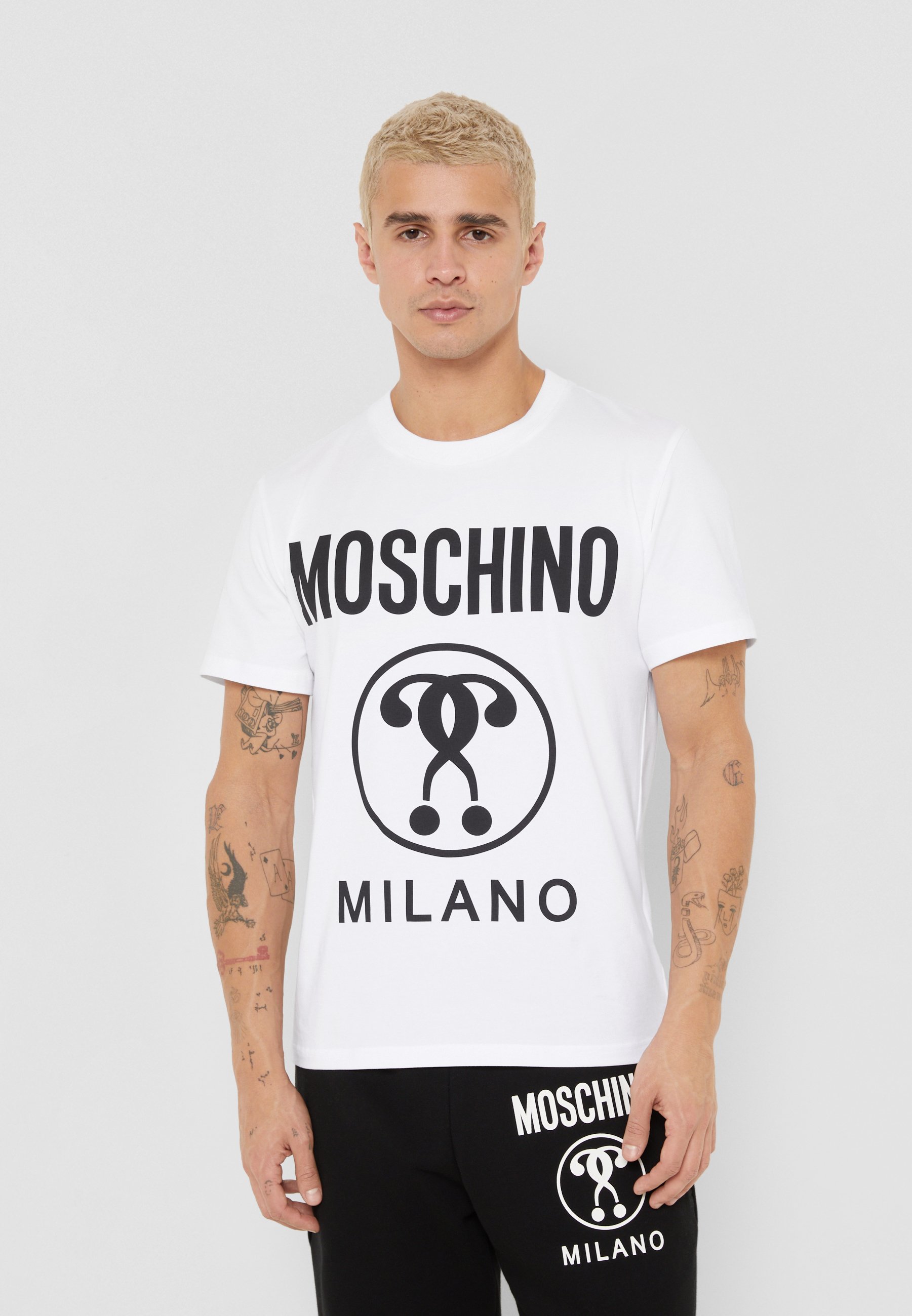 moschino shirt men's