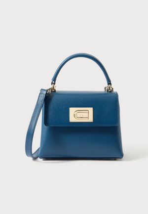MINI TOP HANDLE - Ručna torba - indigo