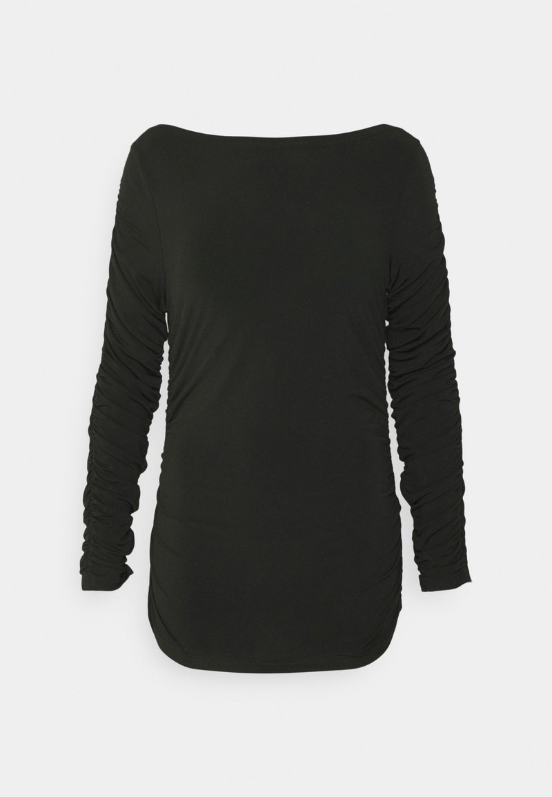 Selected Femme Petite Jurk zwart Selected Femme Petite Jurk zwart