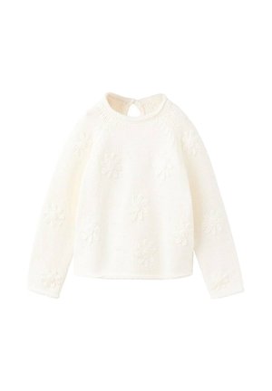 BABY TODDLER KIDS - Trui - ecru