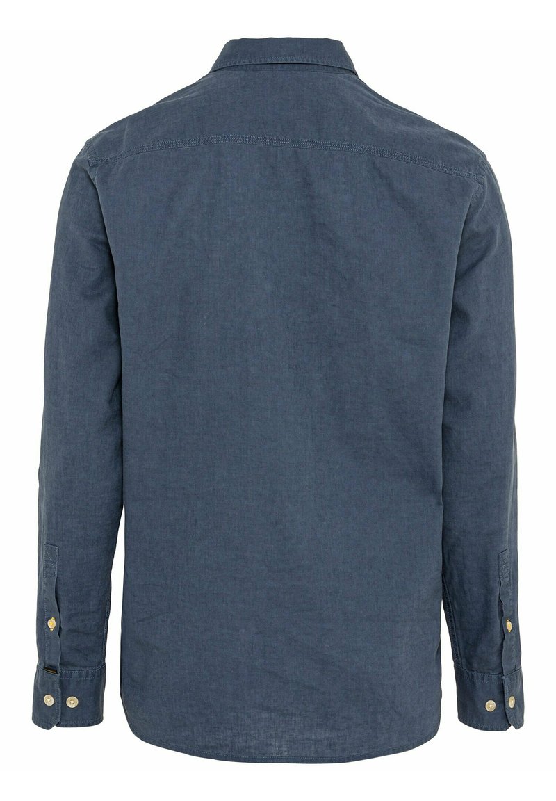 Herren Freizeithemden | camel active Hemd night blue/dunkelblau - ZB23884 Herren Freizeithemden | camel active Hemd night blue/dunkelblau - ZB23884
