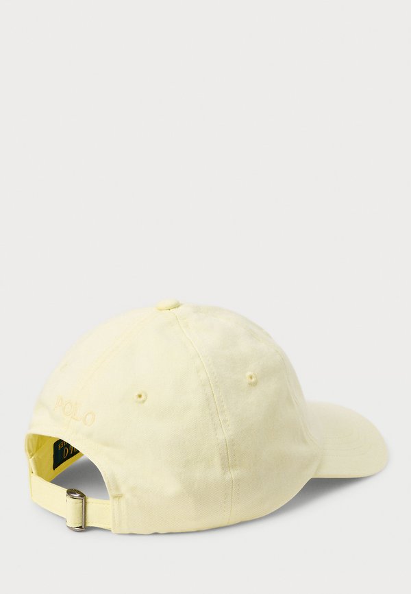MINERAL DYED TWILL BALL CAP  - Cap - lime2