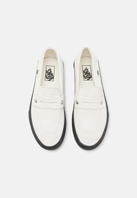 Vans STYLE 53 UNISEX - Sneakers - white/black