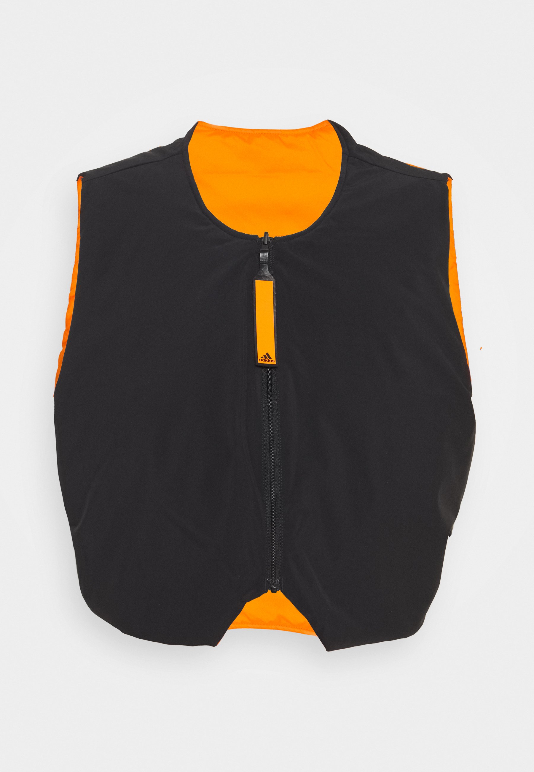 MYSHELTER URBAN COLD RDY OUTDOOR JACKET Daunenjacke blackorange MYSHELTER URBAN COLD RDY OUTDOOR JACKET Daunenjacke blackorange