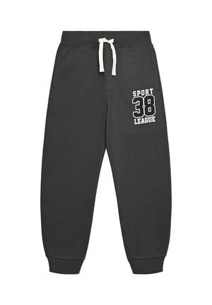 Terranova, PANTALONI TUTA LUNGHI CON STAMPA - Pantaloni sportivi - canna di fucile