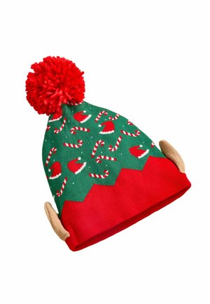 BOBBLE   - Mütze - green