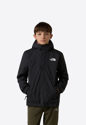 The North Face ANTORA - Outdoor jacket - black