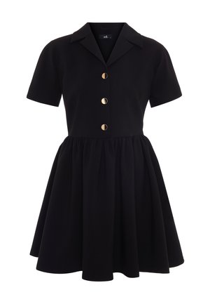 adL, Blousejurk - black