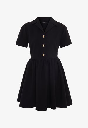 adL, Blousejurk - black