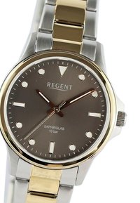 Regent Montre - silberfarben und goldfarben