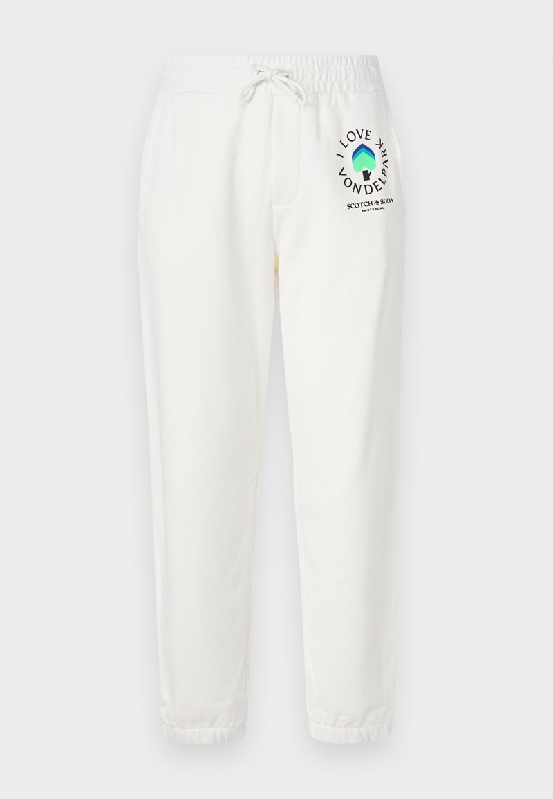 Scotch & Soda Trainingsbroek blauw