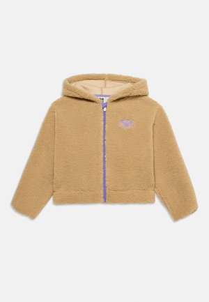 Roxy, LIVE IN WINTER - Fleecejacke - pebble
