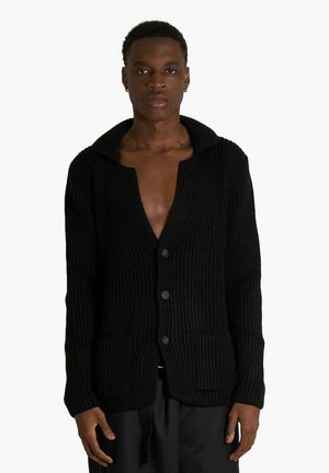 Cardigan - black