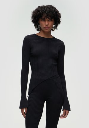 NORA V2 - Maglione - black