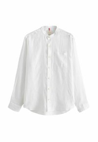 Unausgewählt, white