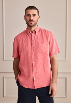 Next, Hemd - red