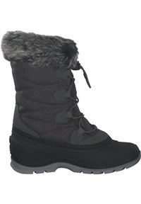 Kamik MOMENTUM - Snowboot/Winterstiefel - cha charcoal