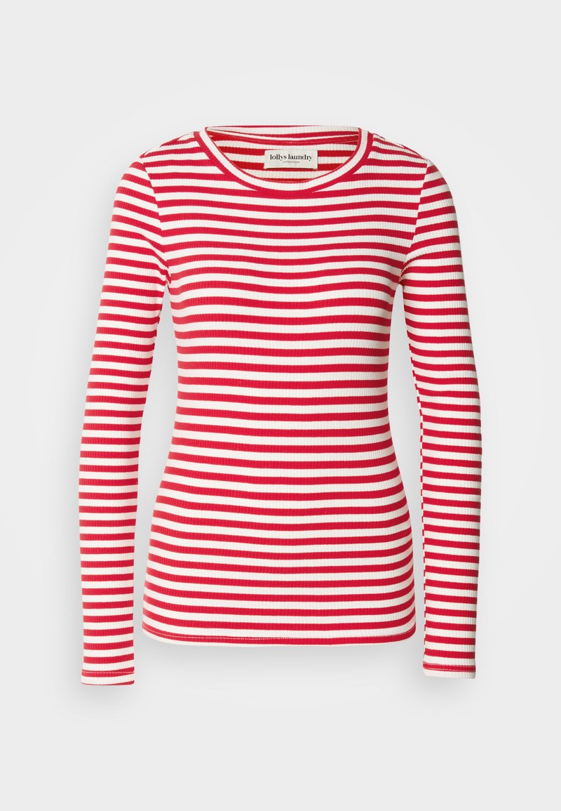 Lollys Laundry Longsleeve rood Lollys Laundry Longsleeve rood