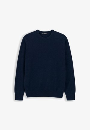 Boggi Milano, Pullover - navy blue