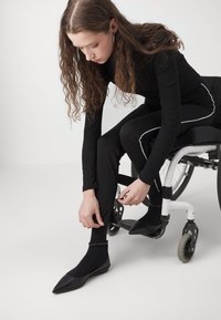 Even&Odd Κολάν - Παντελόνια - black