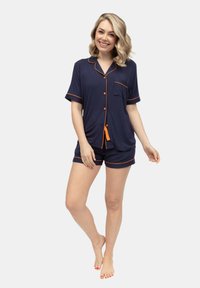 Cyberjammies SET - Nachtwäsche Set - dunkelblau