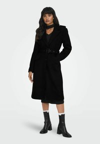 ONLY - ONLSIF FILIPPA LIFE BELTED CC OTW - Kišni ogrtač - black Minijatura 1