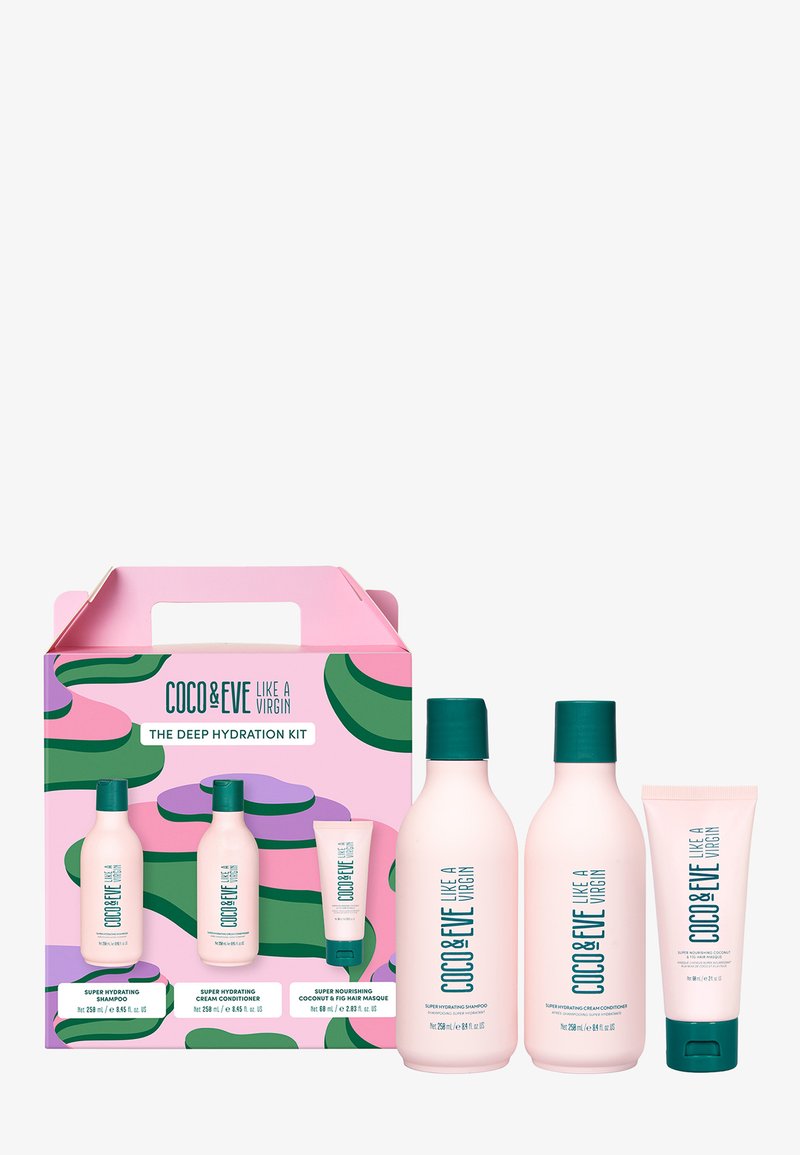 Coco & Eve DEEP HYDRATION KIT Haarset Zalando.at