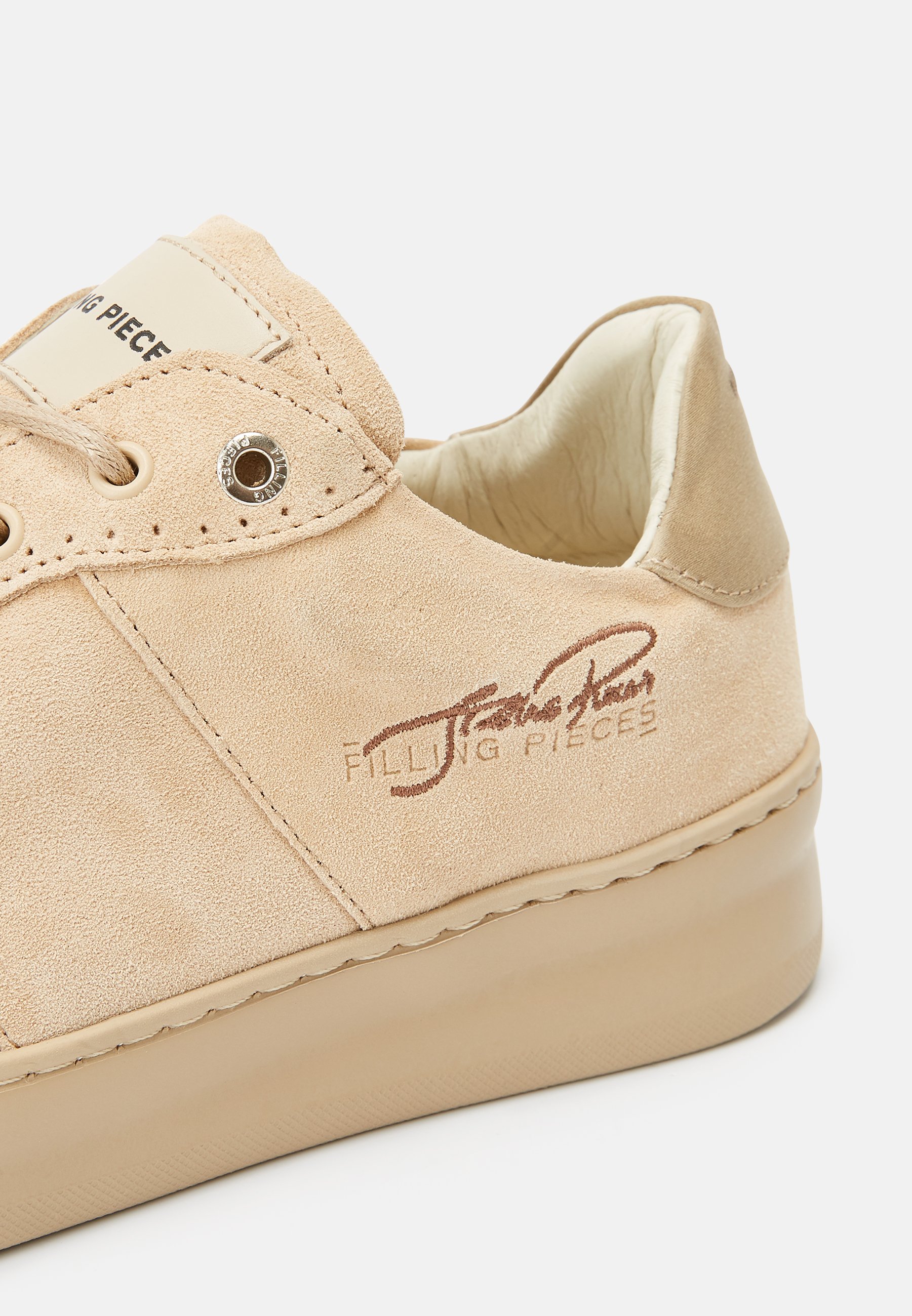 Women COURT LIGHT BROGUE - Trainers Women COURT LIGHT BROGUE - Trainers