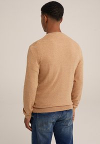 WE Fashion THE EVERYDAY - Džemperis - brown