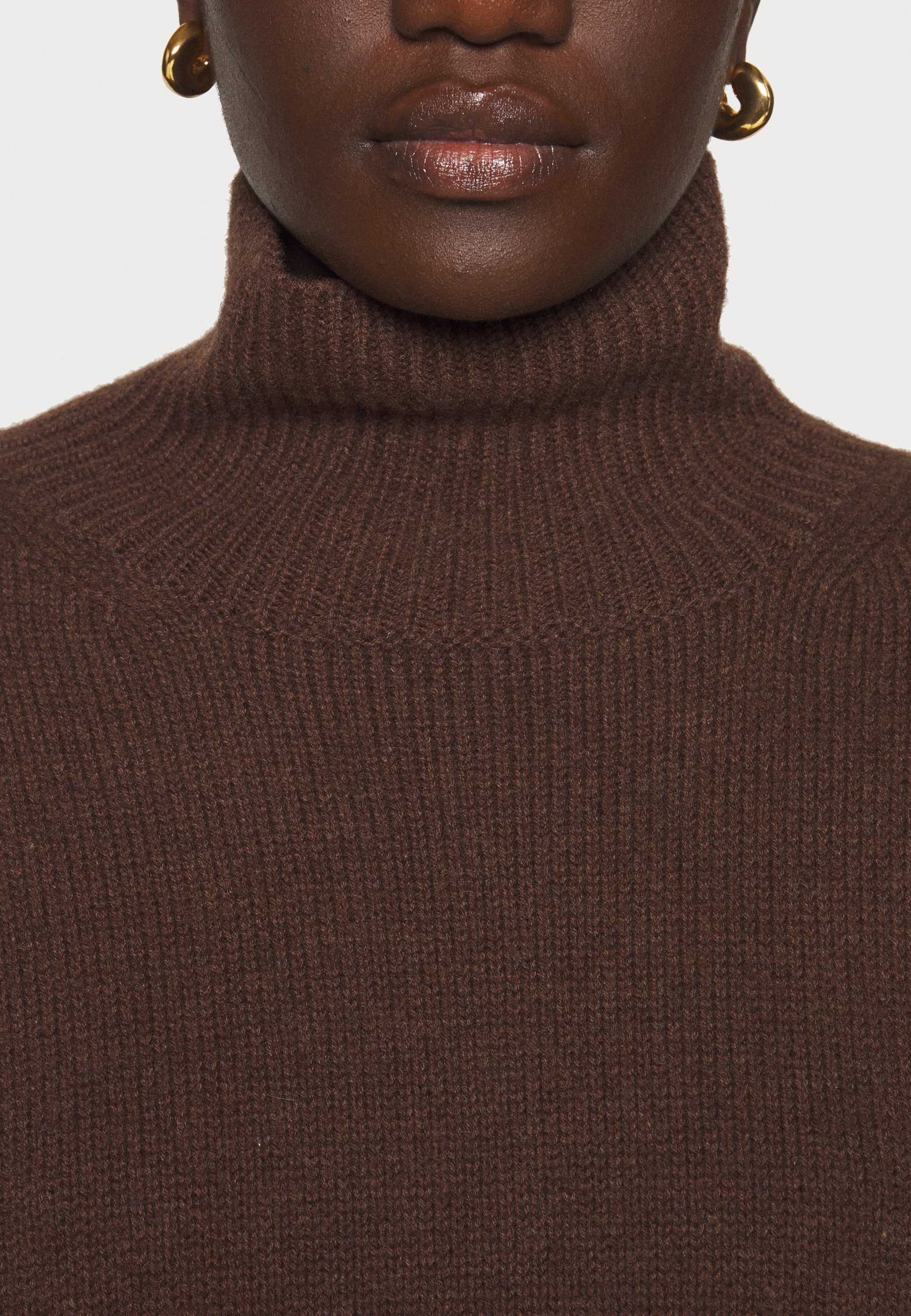Lovechild MANNY - Jumper - dark brown 