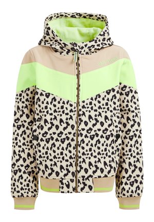 Veste mi-saison - yellow